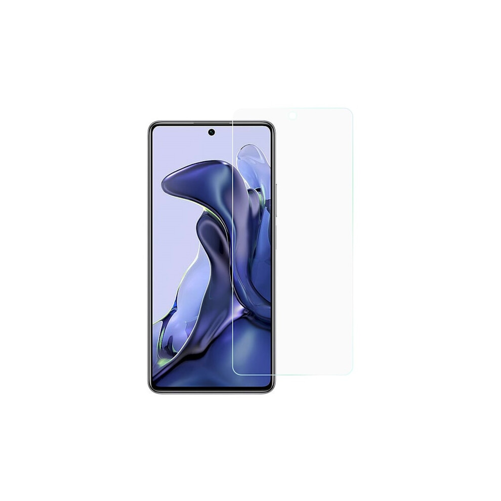 Compatible With Xiaomi 11T / 11T Pro Tempered Glass Screen Protector 9482828496752