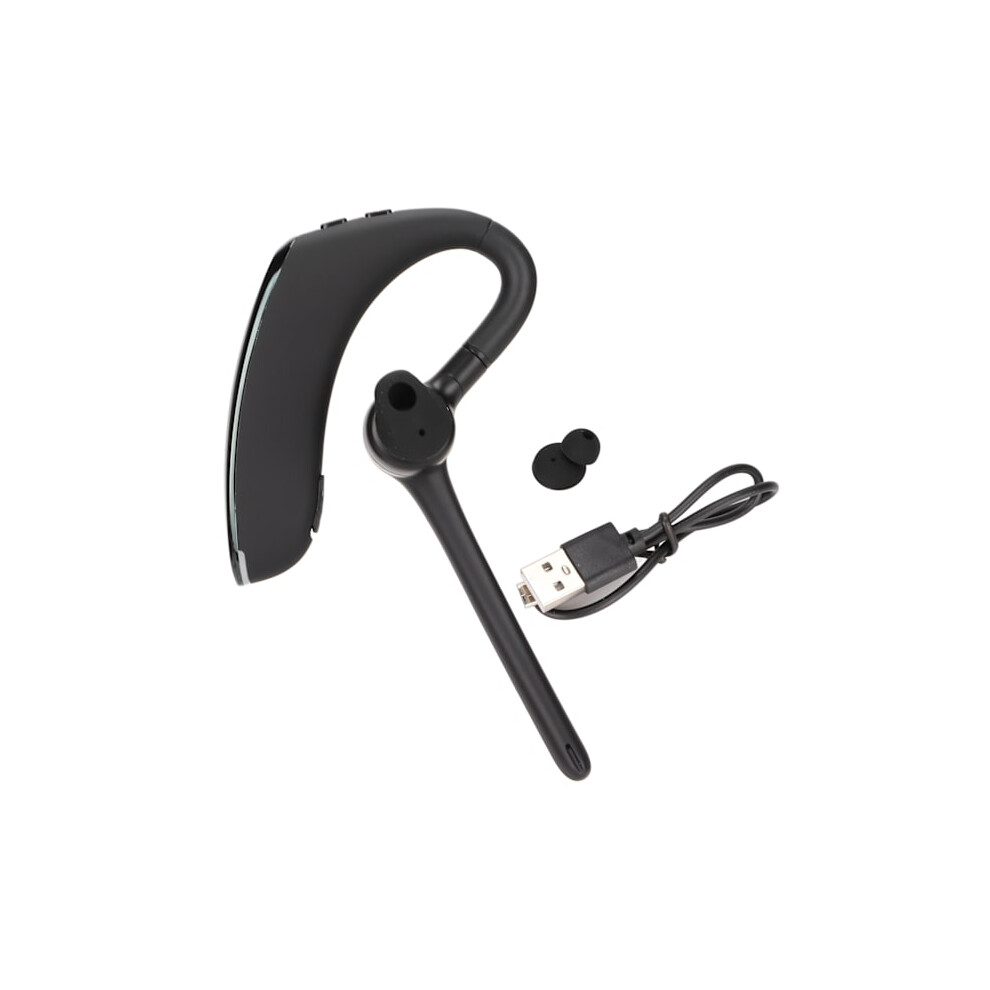F910 Wireless Earbuds With Earhook Bluetooth 5.1 Single-Sided Headphones With Noise Cancelling Microphone 9482828496882