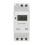 Mosiee 1Pcs Digital Lcd Din Programmable Track Timer Ac220V 16A Time Relay Switch 5