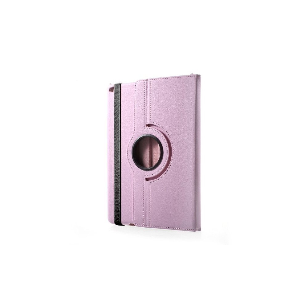Compatible With Ipad Air / 9.7" 2017/2018 - 360 Rotation Case - Light Light Light Pink 9482828496905