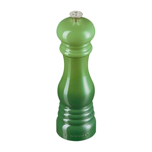 Le Creuset Le Creuset Classic Adjustable Salt Mill Grinder, Chip-Resistant ABS 1