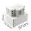 Mosiee 1Pcs Digital Lcd Din Programmable Track Timer Ac220V 16A Time Relay Switch 3