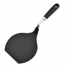 Uirlisí Bácála Pláta Ardaitheora Spatula Frithsheasmhach in aghaidh Teasa Mosiee le haghaidh Pizza Cruach Dhosmálta
