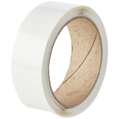 Bostik Glu Dots on a Roll - Removable, Double Sided Clear Glue Dots, 2