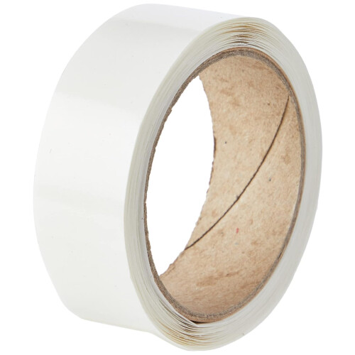 Bostik Glu Dots on a Roll - Removable, Double Sided Clear Glue Dots, 1