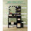 Hzuaneri Dressing Table with Mirror and 10 Bulb Lights, Vanity Table, 3