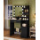 Hzuaneri Dressing Table with Mirror and 10 Bulb Lights, Vanity Table, 5