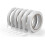SADOKNS 6-Roll Double Sided Tape (120m Total) - Assorted Widths: 1