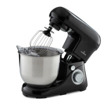 Klarstein Stand Mixer, 5L Food Mixer for Baking with Bowl, 1300W Cake