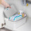 Minky Minky Anti-Bacterial Drying Mat, Super Absorbent Quick-Drying 5
