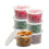 Superior 20-Pack 16oz Microwave Containers With Lids – Durable 1