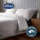 Silentnight Silentnight Supersoft Duvet Set - Cosy & Comfortable Delicate Touch - 2