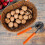 Anwenk Nutcracker with Basket Pecan Cracker Walnut Cracker Nut Cracker 2