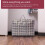 5 PACK Strong Extra large Jumbo Storage Laundry zipped bag Reusable 4