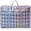 5 PACK Strong Extra large Jumbo Storage Laundry zipped bag Reusable 2