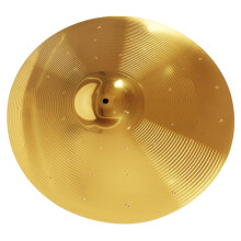 Drum Cymbal Universal Fit Design Bright Crisp Sound Metal Crash Cymbal for Jazz Drum Set