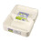 Caterpack Enviro Range Fish + Chip Boxes 6 x 9 50 pack. Disposable, 1