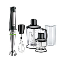 Braun MultiQuick 7 MQ7045 Hand Blender, Mixer, ActiveBlade System,