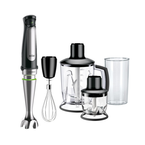 Braun Braun MultiQuick 7 MQ7045 Hand Blender, Mixer, ActiveBlade System,