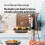 Braun Braun MultiQuick 7 MQ7045 Hand Blender, Mixer, ActiveBlade System, 5