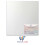 8 X 8” / 20 x 20cm Canvas Panel Stretched Blank Canvas Board Primed 5