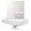 8 X 8” / 20 x 20cm Canvas Panel Stretched Blank Canvas Board Primed 7
