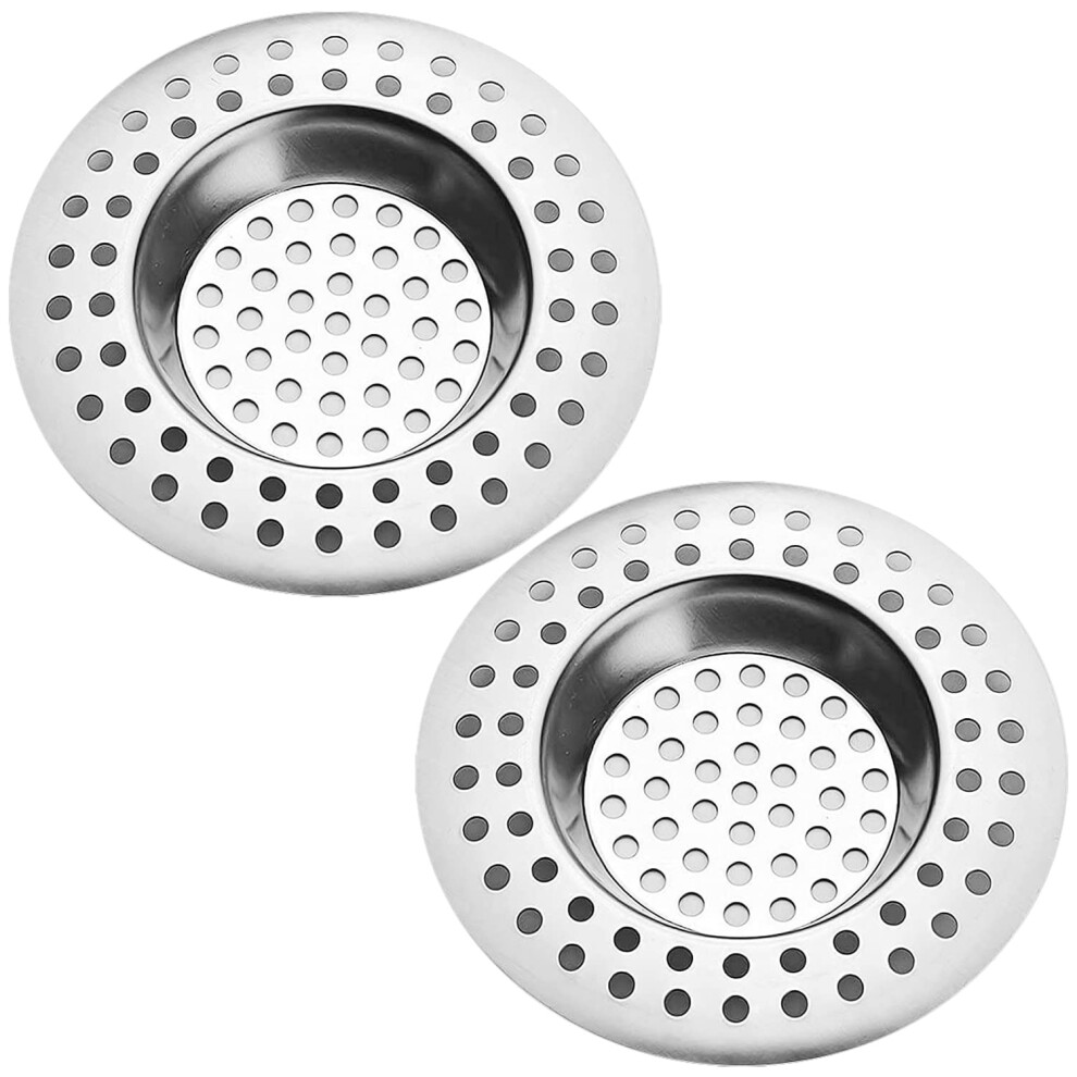 Photos - Tap Hidden Part Tomario Stainless Steel Kitchen Sink Strainer Plug, Standard Strainer