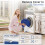 wowttrelax double mattresses, 8 Inch memory foam mattress with soft 7