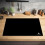 KitchenYeah Induction Hob Cover Protector Mat 20.5"x33.5" / 85x52 cm 2