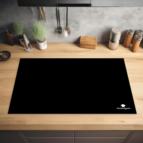 KitchenYeah Induction Hob Cover Protector Mat 20.5"x33.5" / 85x52 cm 1