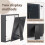 WISYOK 3D Shadow Box 8x8inch, Shadow Box Frame, Deep Box Frame for 3