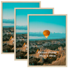 Vasemouh 30x40 Picture Frame Pack of 3, 30 x 40cm Picture Frame