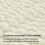 BEDELITE Fluffy Fleece Throw Blanket - Cream Sofa Throw Checkered 3