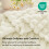 BEDELITE Fluffy Fleece Throw Blanket - Cream Sofa Throw Checkered 5