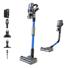 Vax HomePro Pet and Car Cordless Stick Vacuum Cleaner, Powerful,