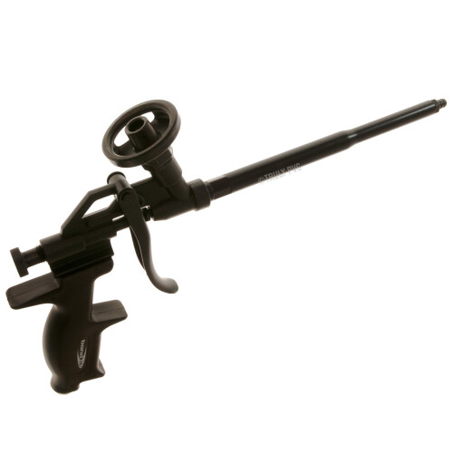 Bond It Heavy Duty Professional Foam Gun, Black 1