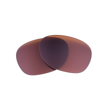 LenzFlip lenses Compatible with Rayban New Wayfarer RB2132-55mm Sunglasses Polarized Replacement lenses - Crafted in USA