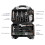 Amazon Amazon Basics Household Tool Set, 51 Pieces, Black 2