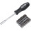 Amazon Amazon Basics Household Tool Set, 51 Pieces, Black 5
