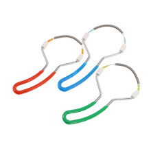 Facial Hair Remover for Women Manual Spring Face Epilator for Lips Chin Cheeks Travel Use 3pcs