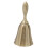 Metal Hand Bell for Restaurant, Class Rust Resistant Service Bell with Ergonomic Handle 1