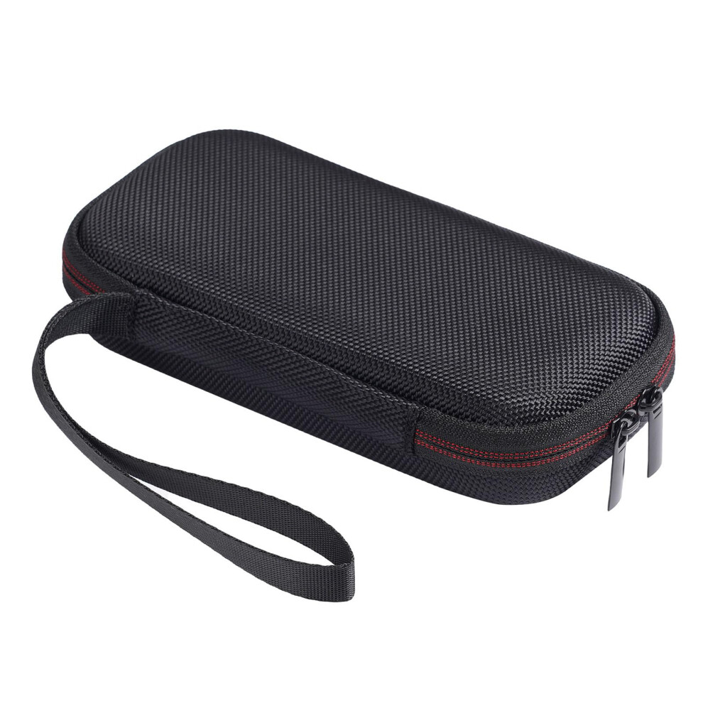 Handheld Game Console Carrying Case Shockproof Hard Shell Travel Bag For Rg40xx With Handle 9113335727717