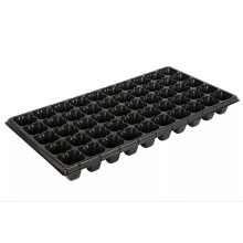 (1) 3 Pack 50 Cell Plastic Plant Seed Trays