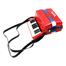 Kids Accordion for Beginners Educational Musical Instrument with Clear Sound and Easy Hand Coordination