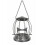Squirrel Proof Bird Seed Feeder with Metal Cage Guard 1