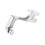 Αόρατη ραπτομηχανή με φερμουάρ, φερμουάρ presser foot, πολλές βιομηχανικές 2