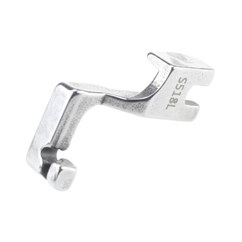 Αόρατη ραπτομηχανή με φερμουάρ, φερμουάρ presser foot, πολλές βιομηχανικές 1
