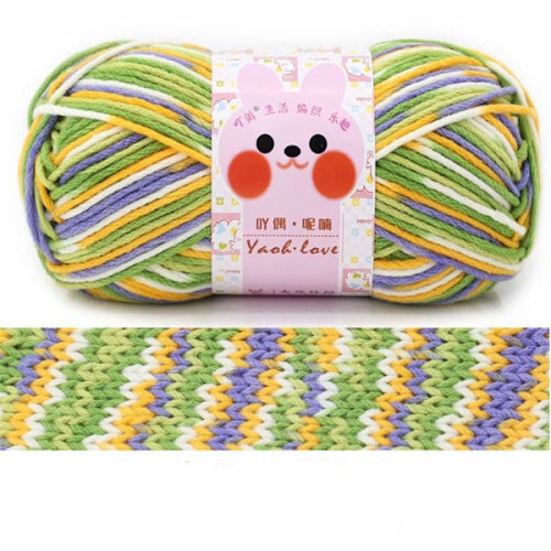 Cotton Yarn Milk Cotton 07 07