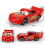 6 τεμάχια Pixar Cars Lightning McQueen Αγωνιστικά Αυτοκίνητα Παιδική Συλλογή Παιχνιδιών Δώρο 3