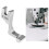 Αόρατη ραπτομηχανή με φερμουάρ, φερμουάρ presser foot, πολλές βιομηχανικές 5